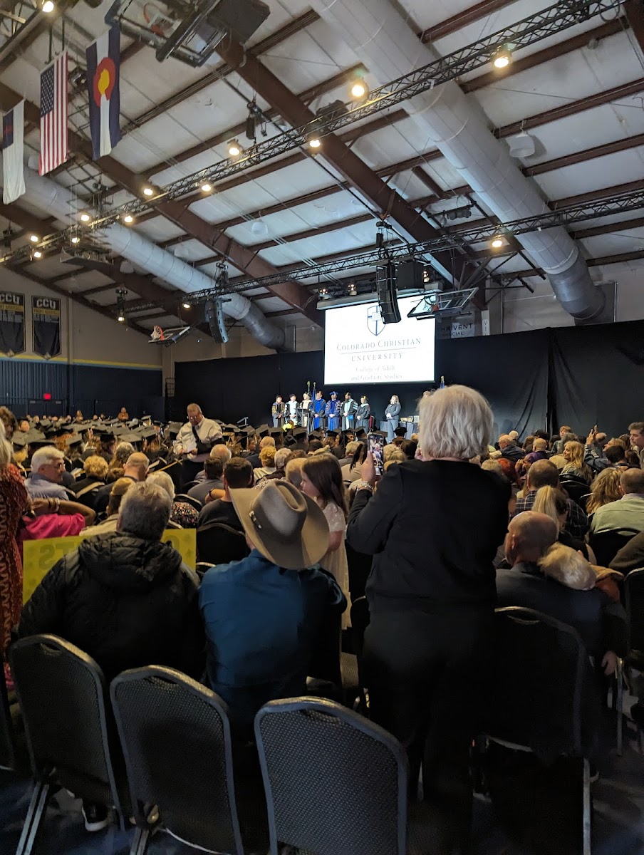 Colorado Christian University Event Center