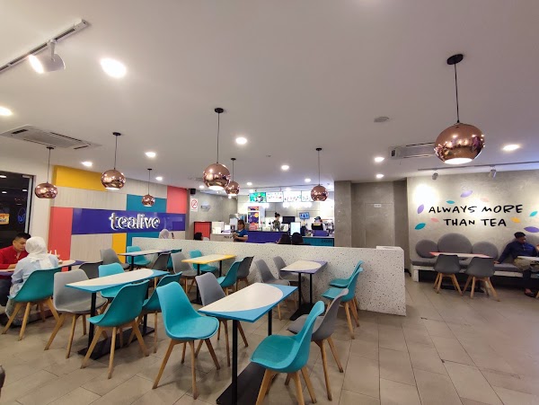 Tealive Adika Commercial Complex, Keningau, Sabah