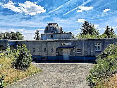 Astronomiemuseum der Sternwarte Sonneberg