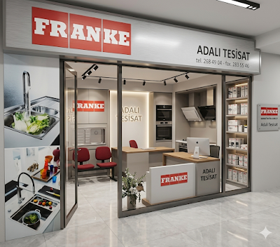 Franke Yetkili Servis - Etiler - Beyaz Eşya Servisi