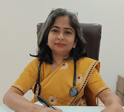 Dr Tanma Saikia Das