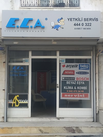 ASteknik Isıtma ve Soğutma Servisi - Beyaz Eşya Servisi