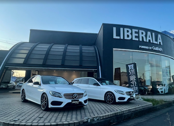 LIBERALA リベラーラ一宮