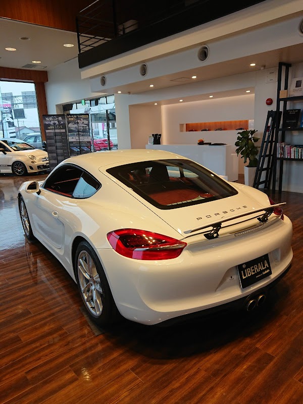 LIBERALA リベラーラ一宮 - 画像2