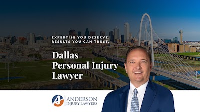 Anderson Injury Lawyers Dallas - Car accident lawyer in Dallas
