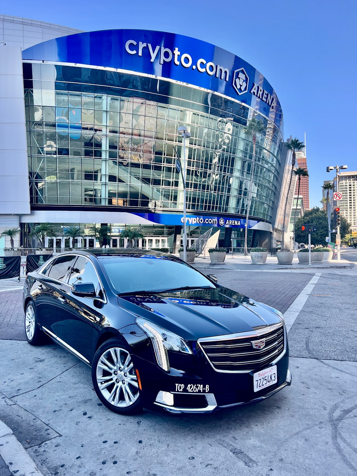 LAX Car Service by L.A Confidential Car Service: Google Places image 3