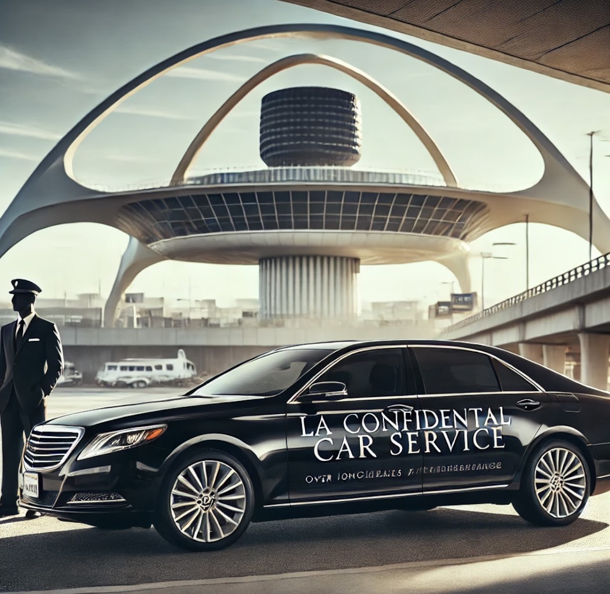 LAX Car Service by L.A Confidential Car Service: Google Places image 5