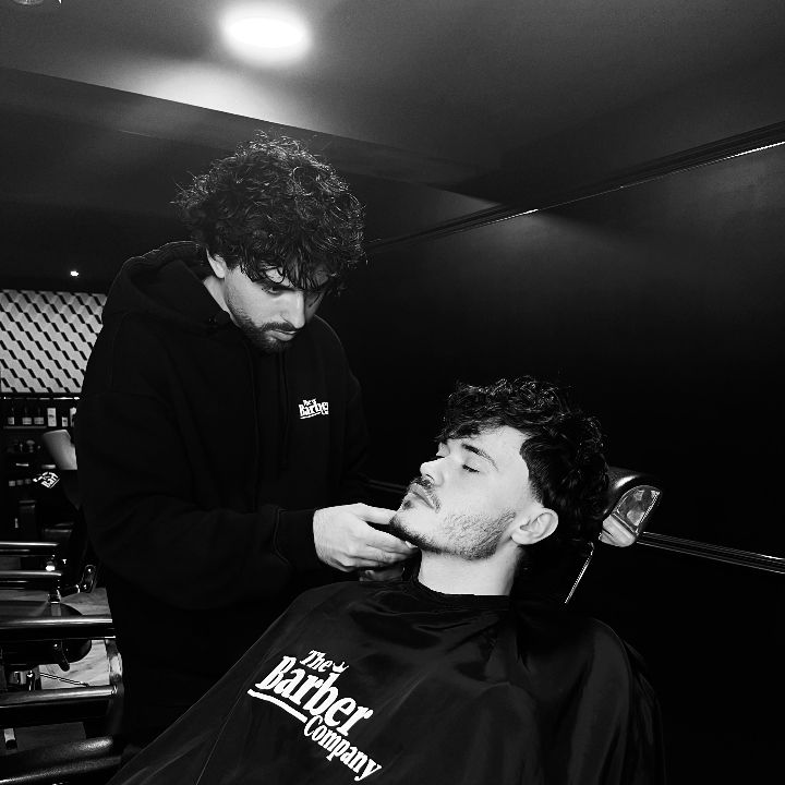 THE BARBER COMPANY SALONS — photo 3