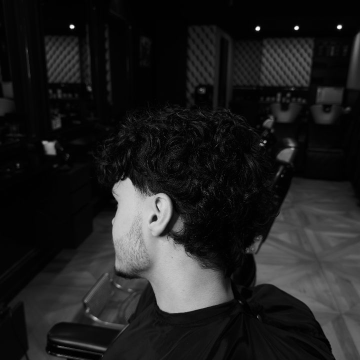 THE BARBER COMPANY SALONS — photo 2