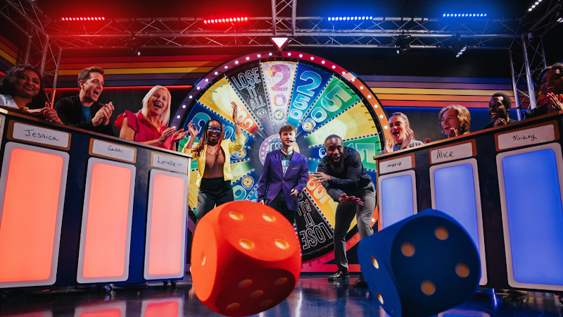 Great Big Game Show Seattle (Downtown) — Amusement Center in Seattle