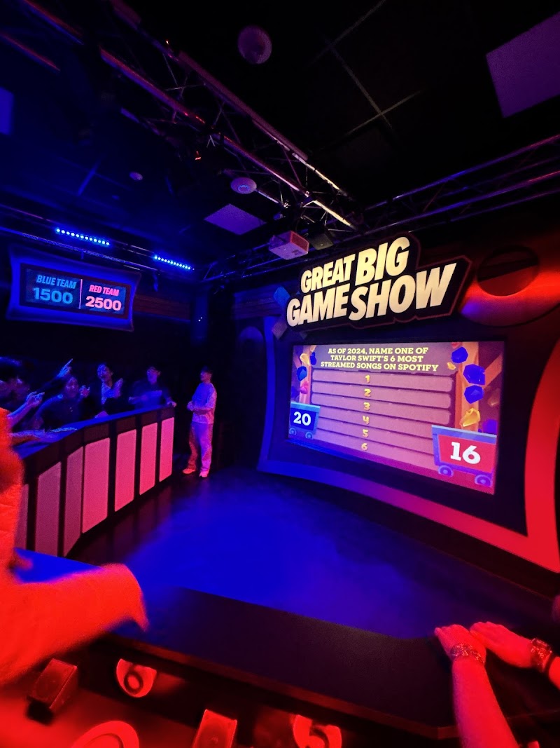 Great Big Game Show Seattle (Downtown) photo 6