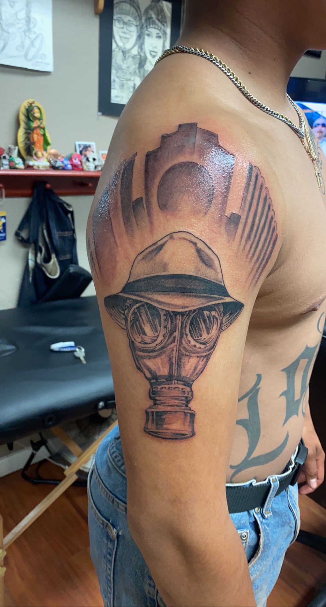 Por Vida Tattoos tattoo work — photo 2