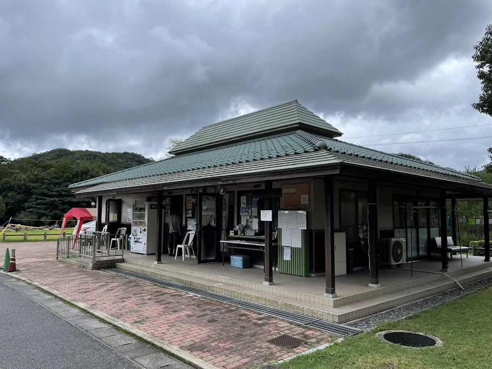 芦田湖オートキャンプ場