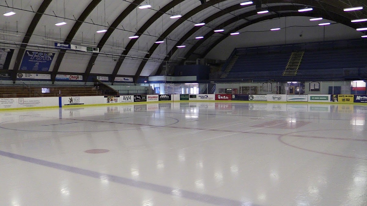 Everett Arena exterior — Concord, United States
