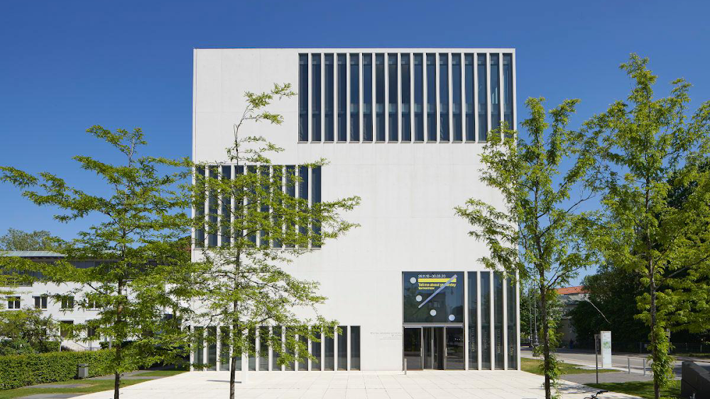 NS-Dokumentationszentrum München fotoğraf 1