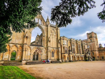 Newstead Abbey