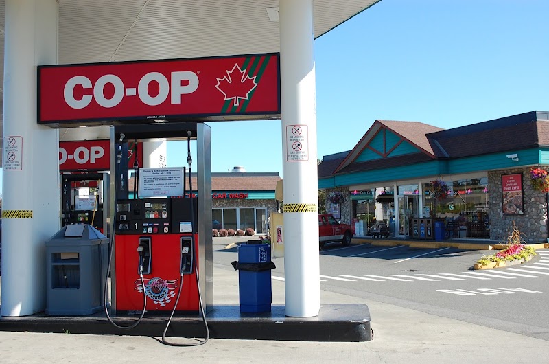 Peninsula Co-op Gas & Convenience Centre - Pat Bay photo 1