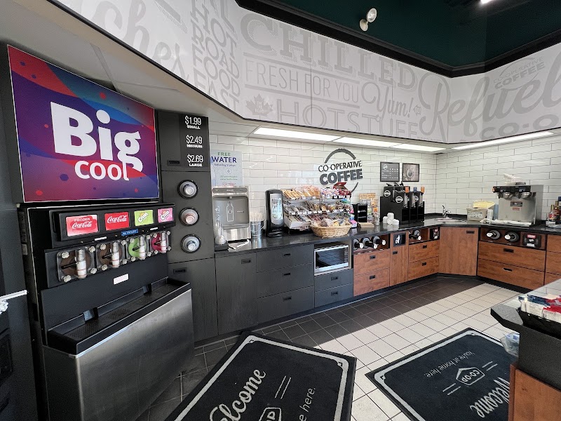 Peninsula Co-op Gas & Convenience Centre - Pat Bay photo 4
