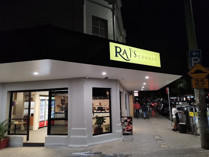 Raj's Corner Newcastle