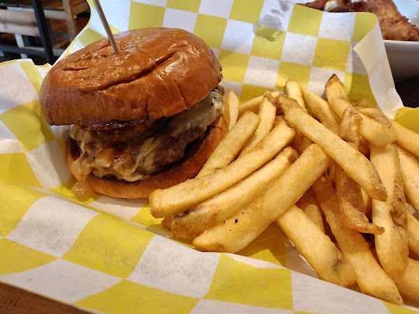 Photo of Bareburger