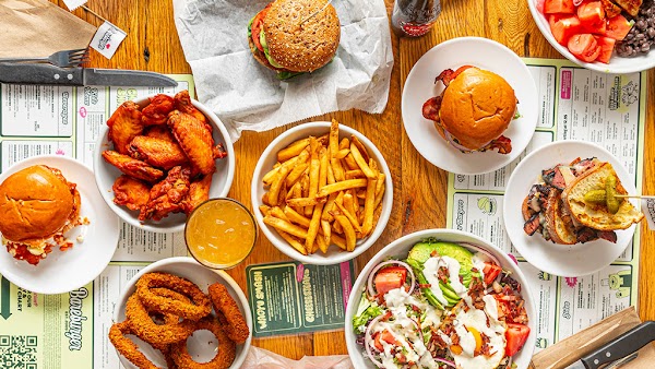 Photo of Bareburger