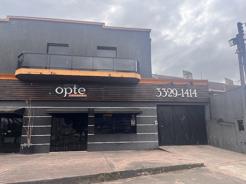 Foto de Opte Pizza