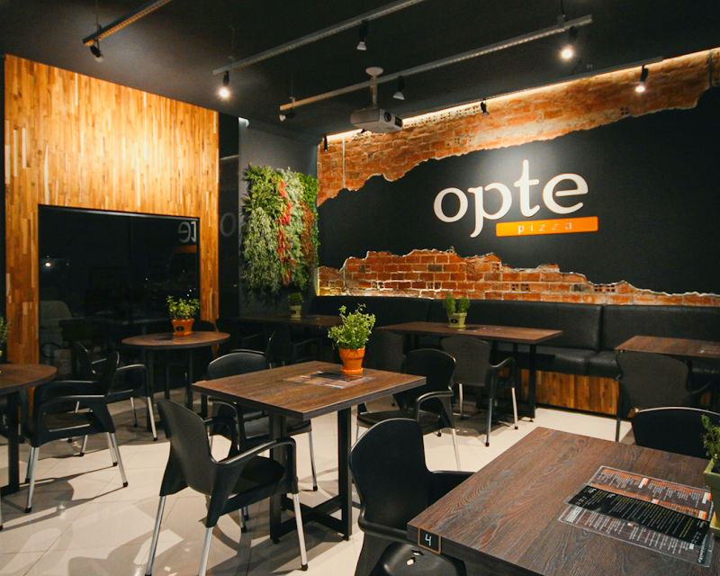 Foto de Opte Pizza