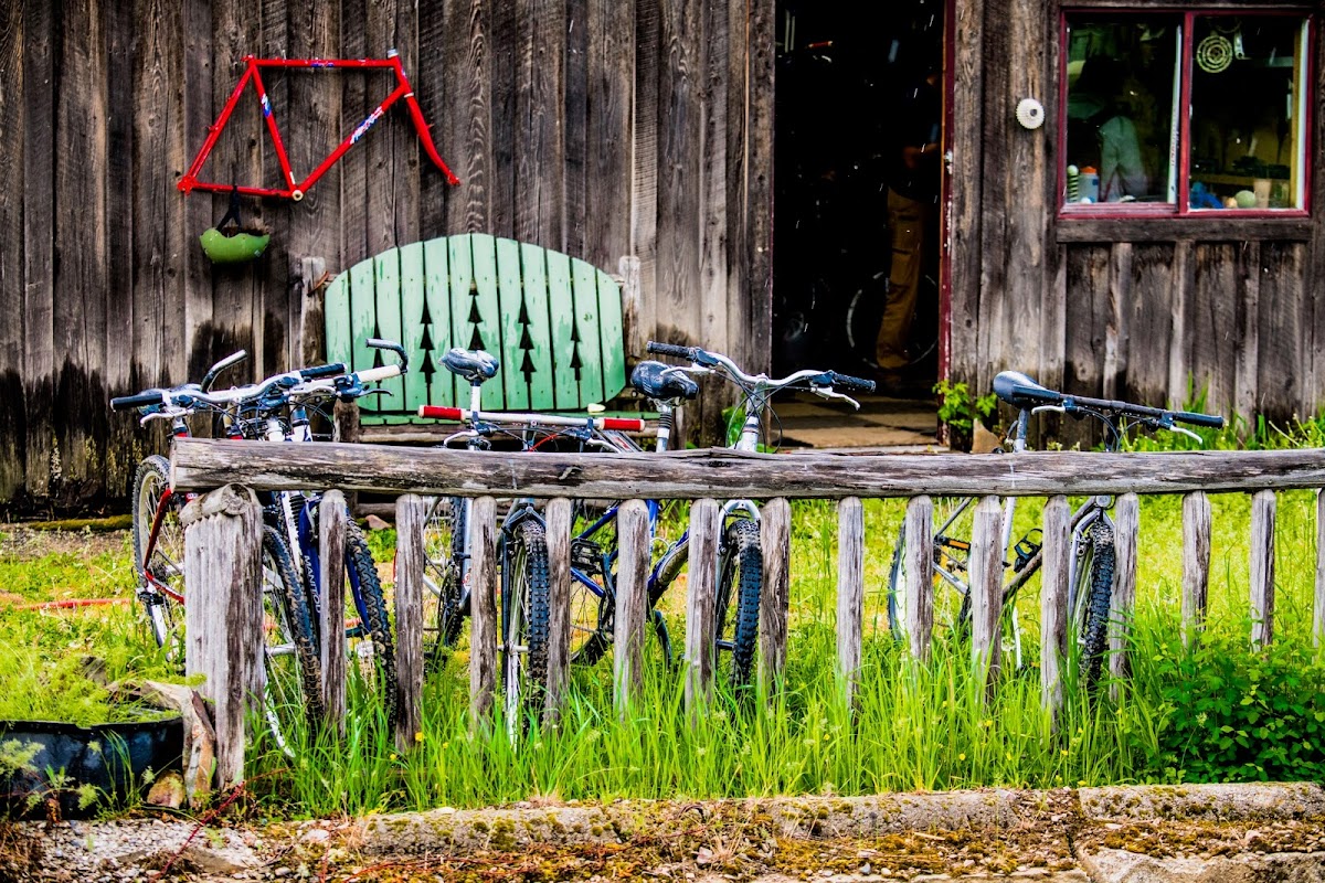 Red Horse Mountain Ranch