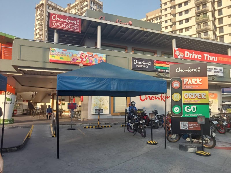 Chowking Diego Silang