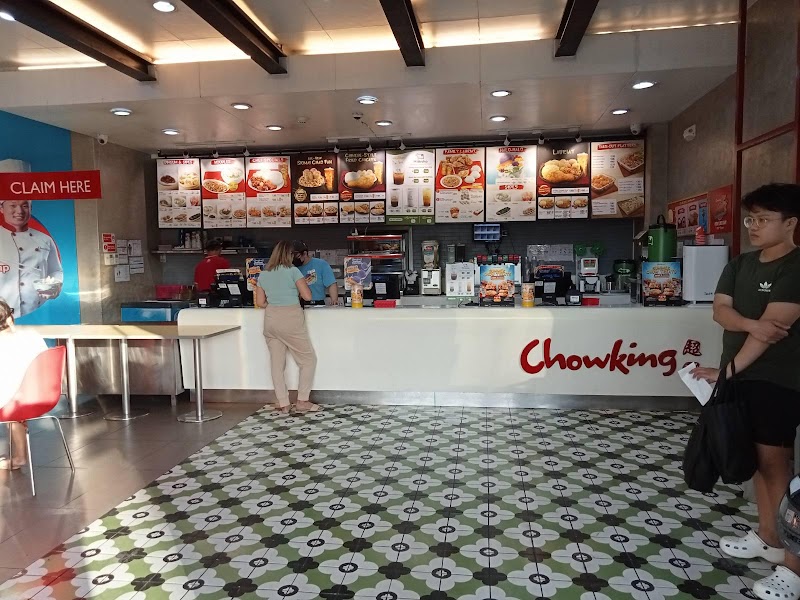 Chowking Diego Silang