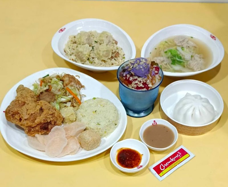 Chowking Diego Silang