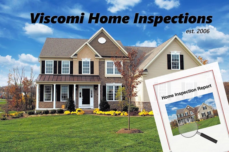VISCOMI, JODY radon testing