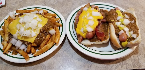 Photo of Detroit One Coney Island Restaurant