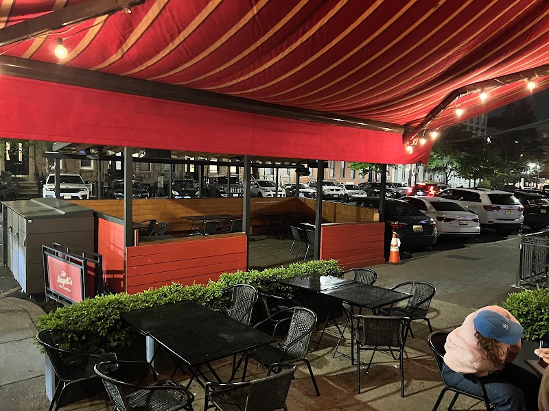Napoli's Pizza in Hoboken, NJ