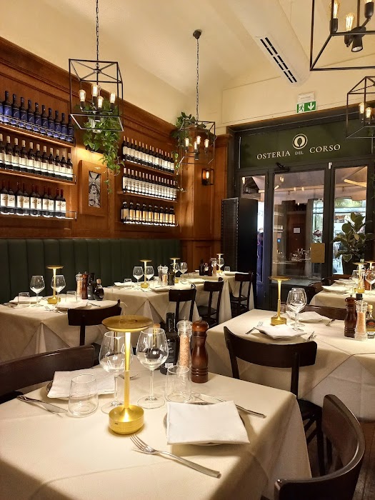 Osteria del Corso fotoğraf 1