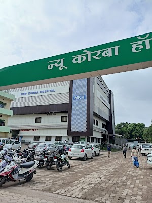 NKH Super Specialty Hospital in Korba - Image 2