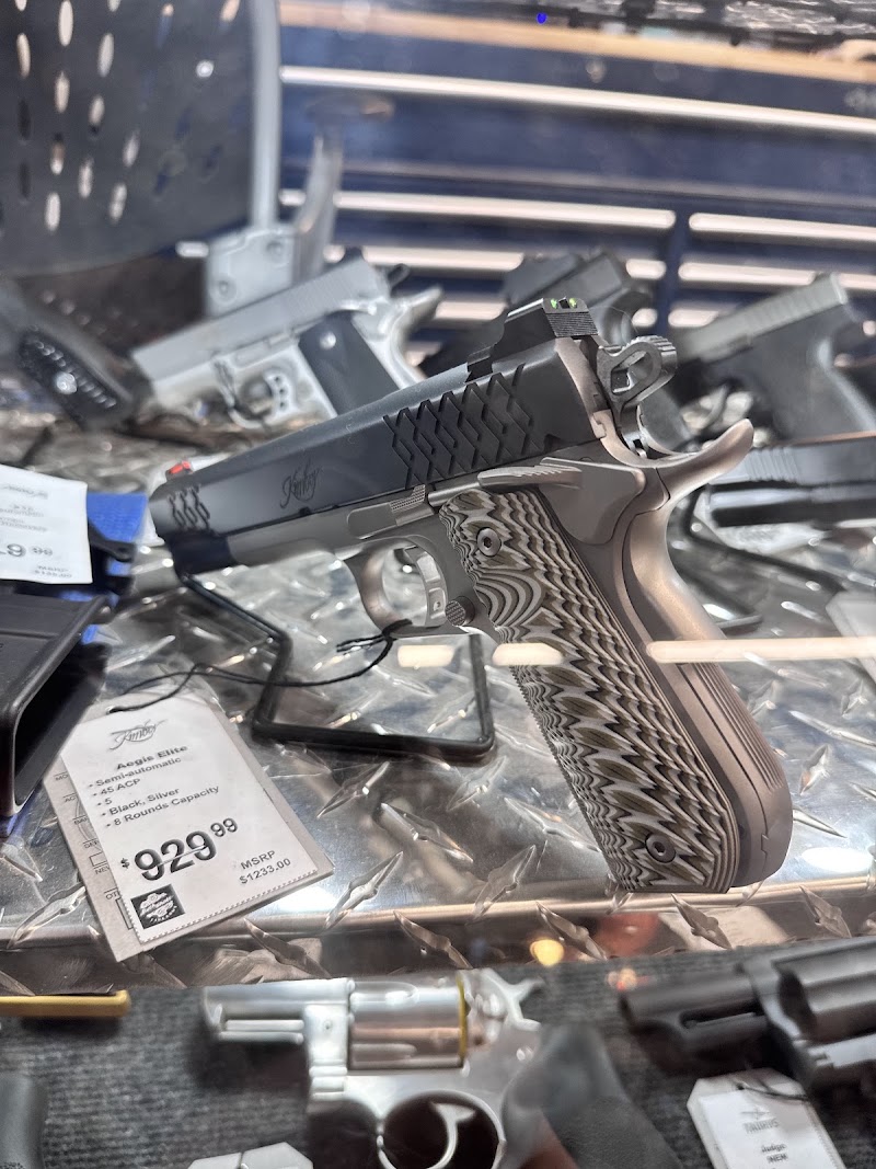 Luckyshots Firearms LLC photo