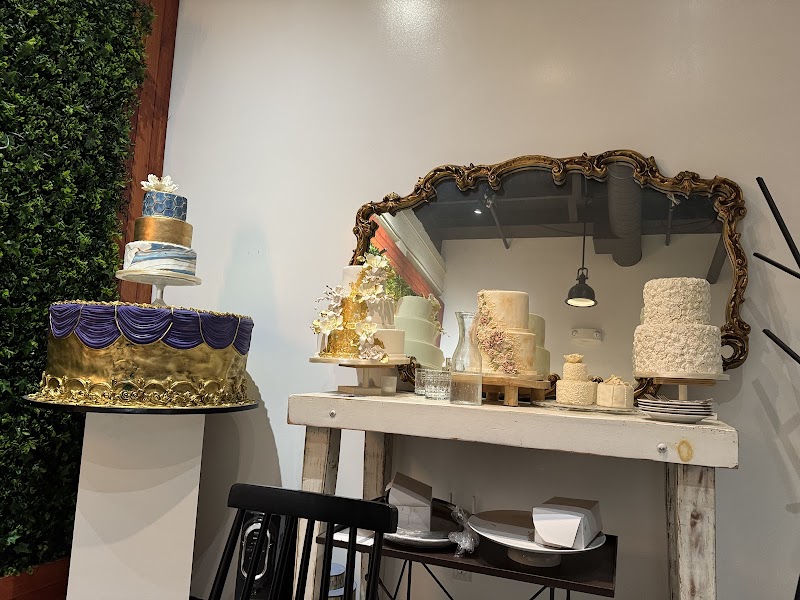 Cake Coquette
