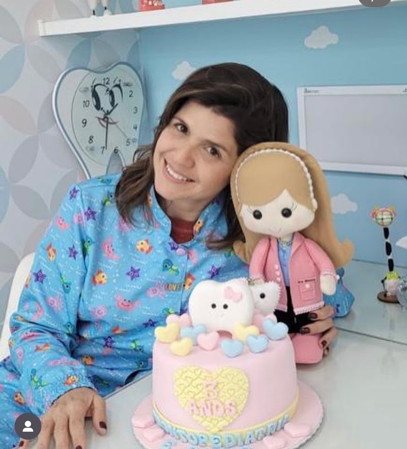 Dra Monica Mattoso- Odontopediatra