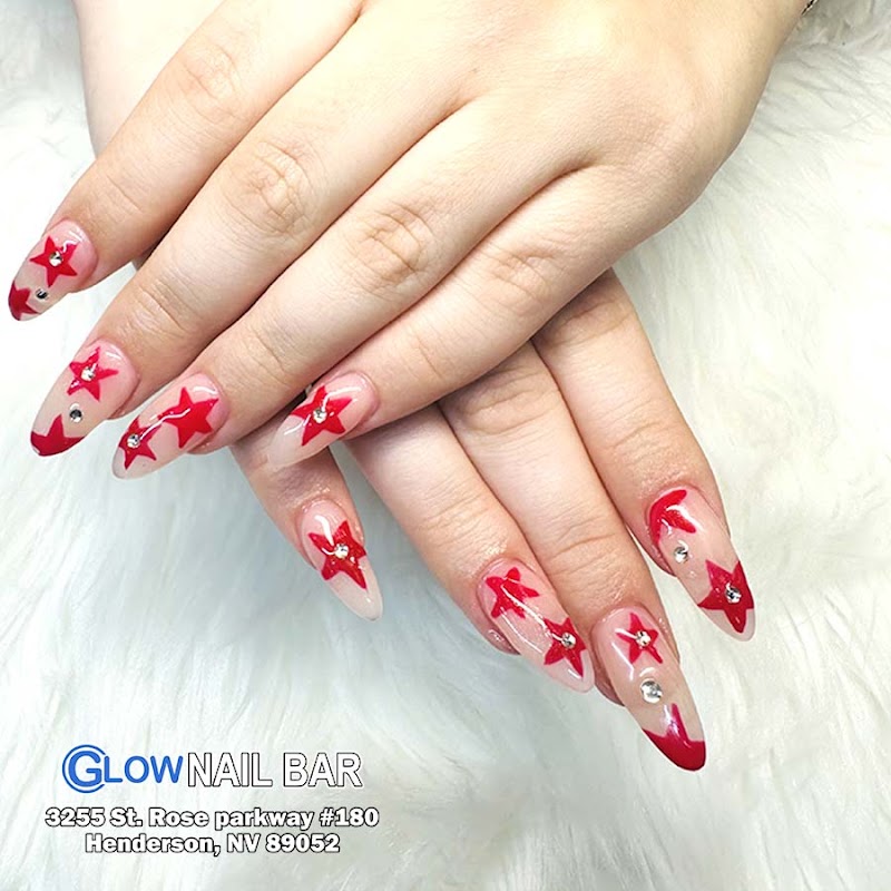 Glow Nail Bar