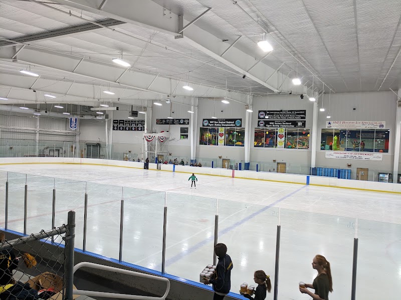 International Skating Center of Connecticut - ISCC photo 1