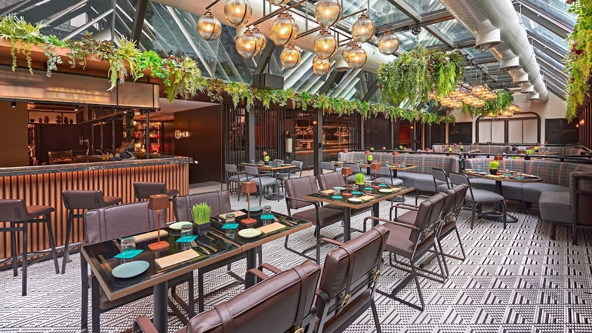 Eden Restaurant in singapore