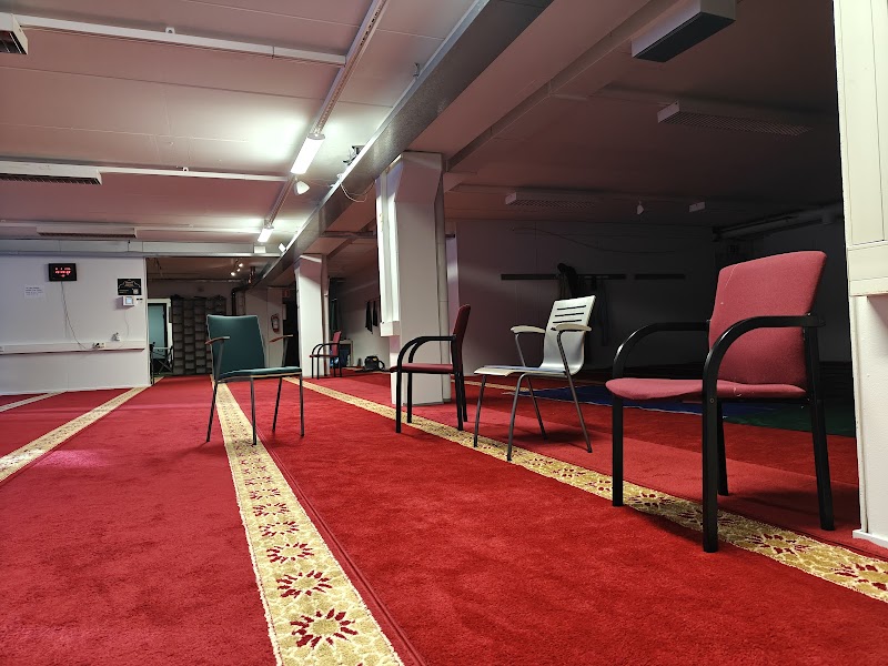 Bangladesh Kendrio Masjid photo 1