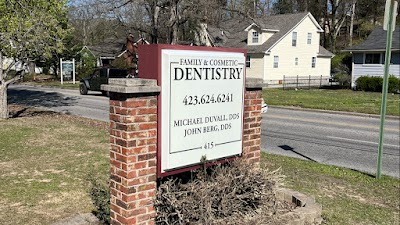 Drs. DuVall & Berg, McPherson (ret.)