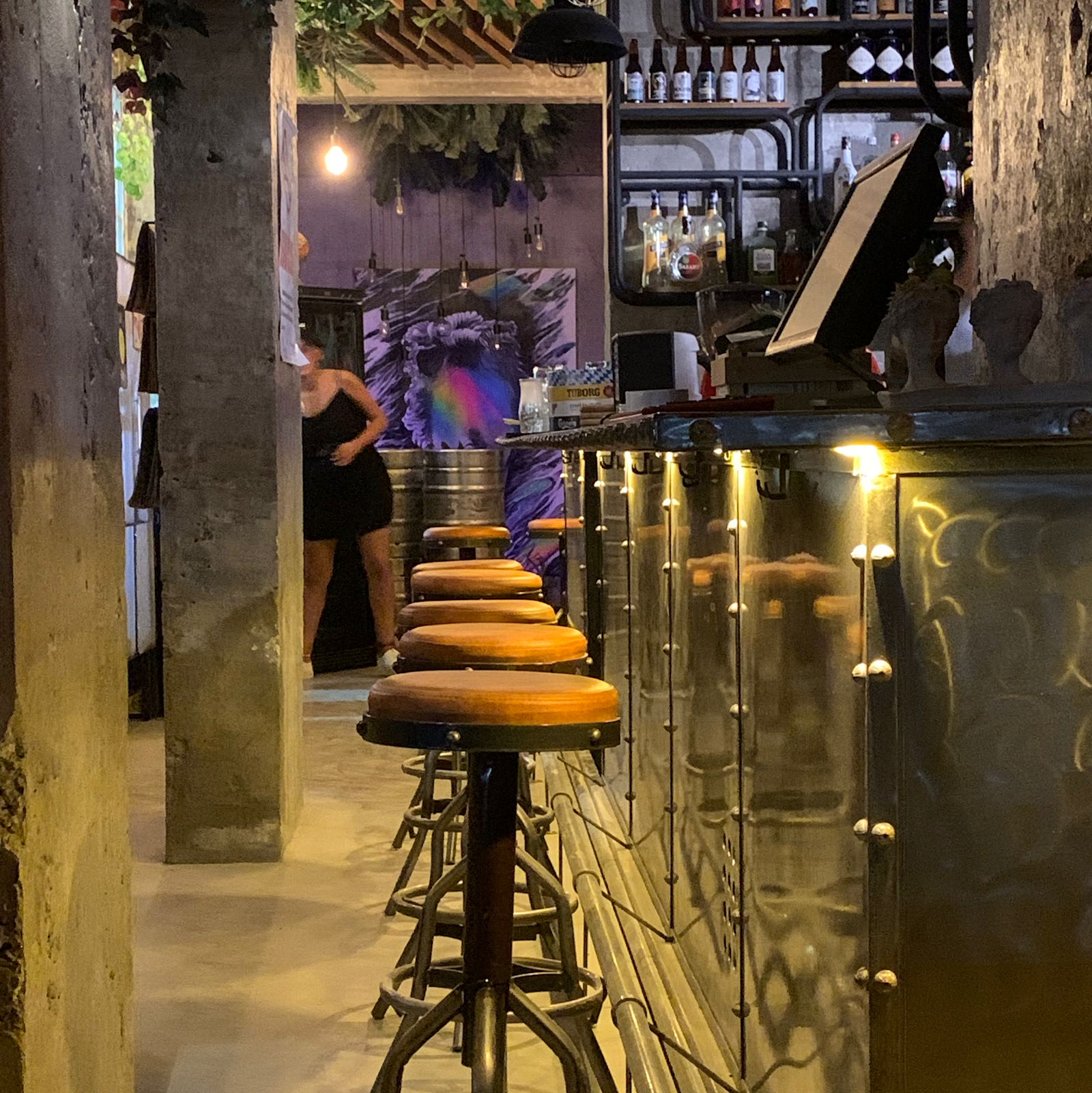Sifon Gastropub mekanı