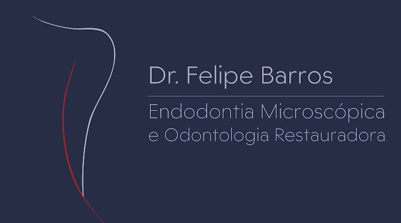 Dr. Felipe Barros - Endodontia Microscópica e Odontologia Restauradora Estética - foto 1