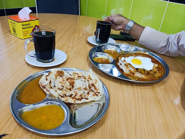 Restaurant Al Mubaraq - Photo 1