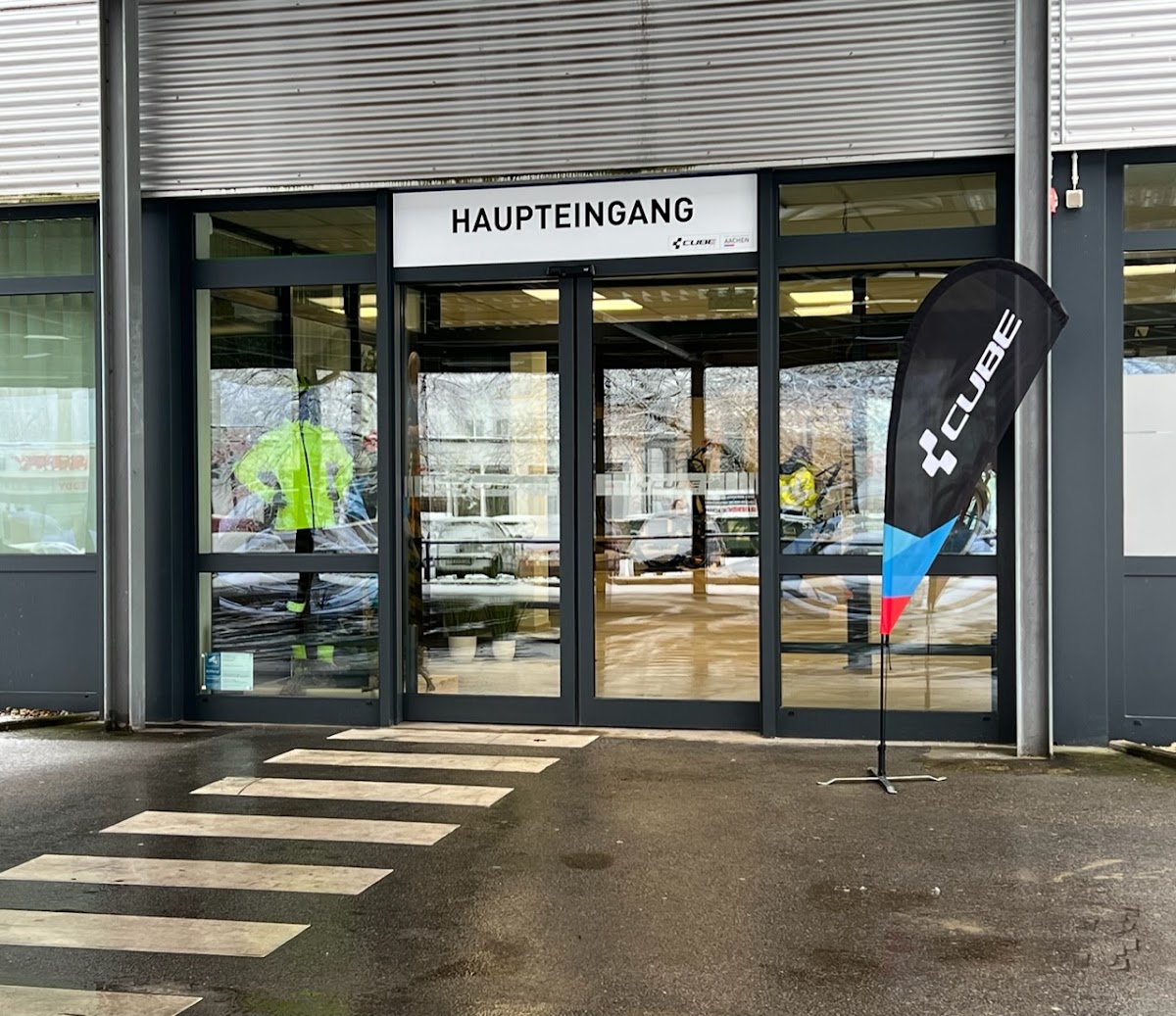 Cube Store Aachen