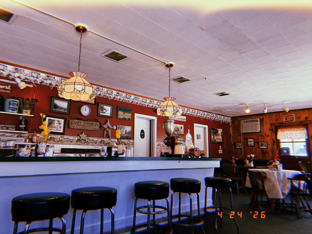 Quabbin Woods Restaurant