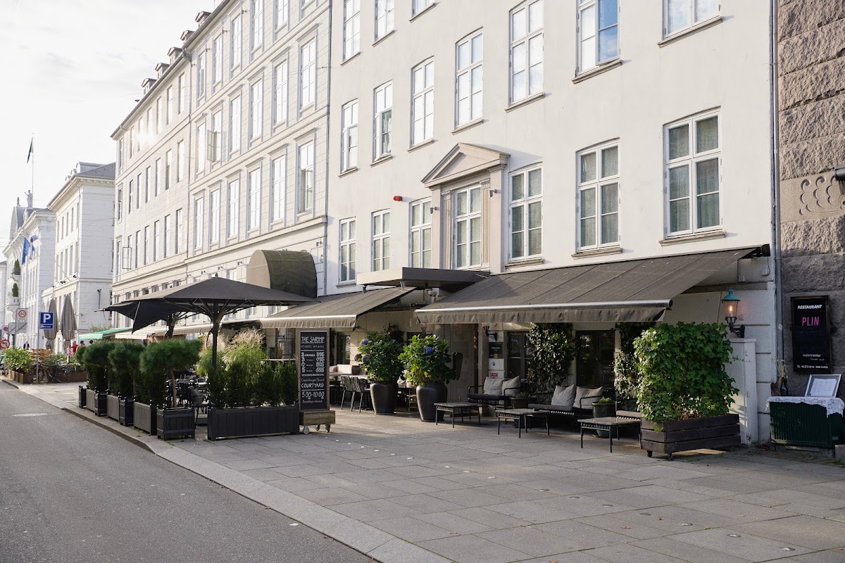 Hotel Skt. Annae, dog-friendly hotel in Copenhagen